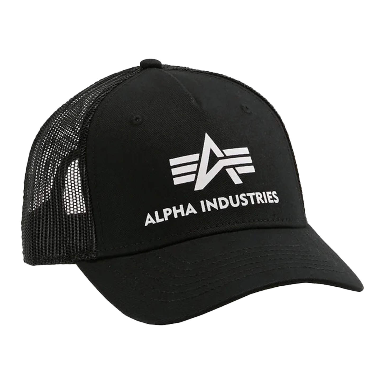 Alpha Industries Cap Basic Trucker