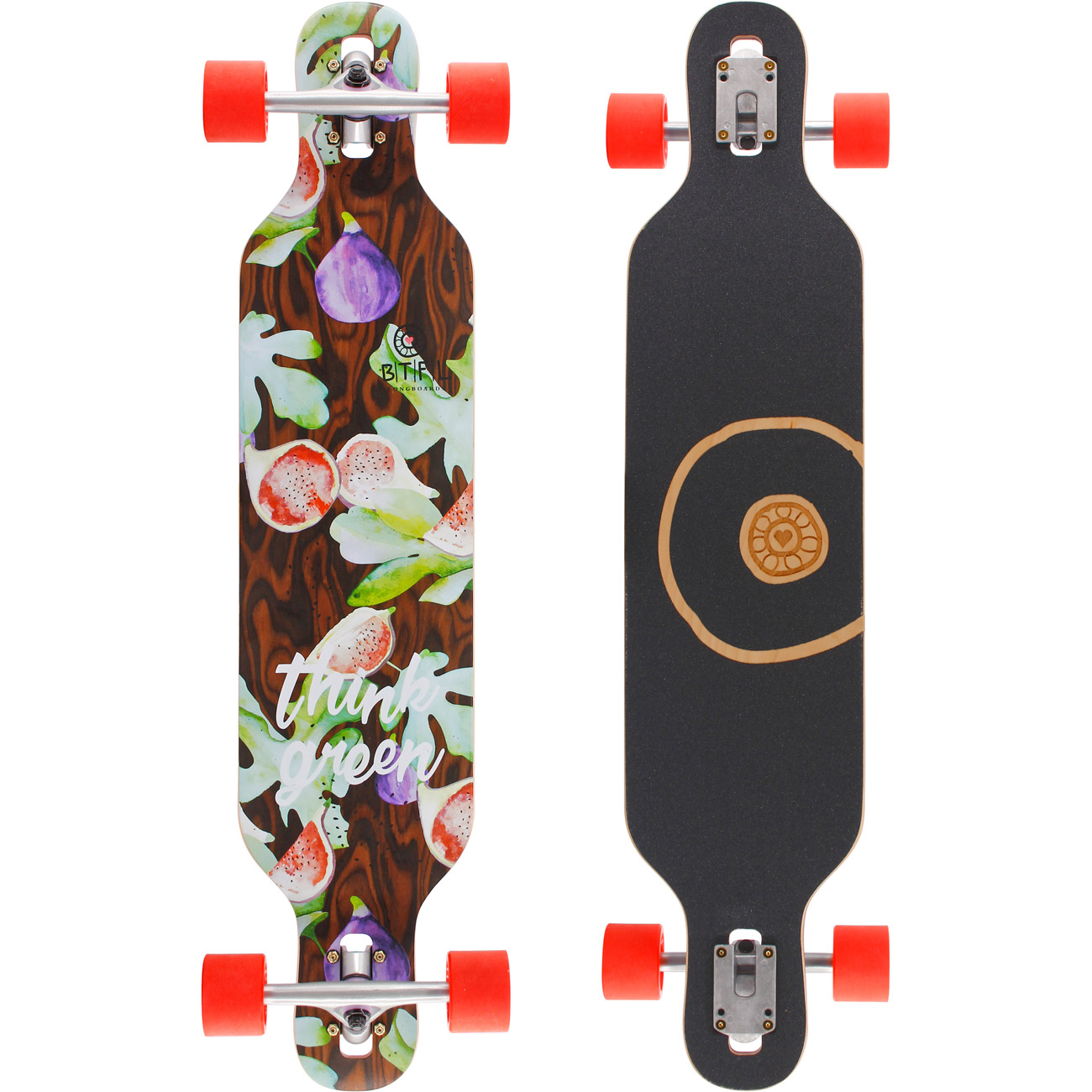 BTFL Longboard YUVA
