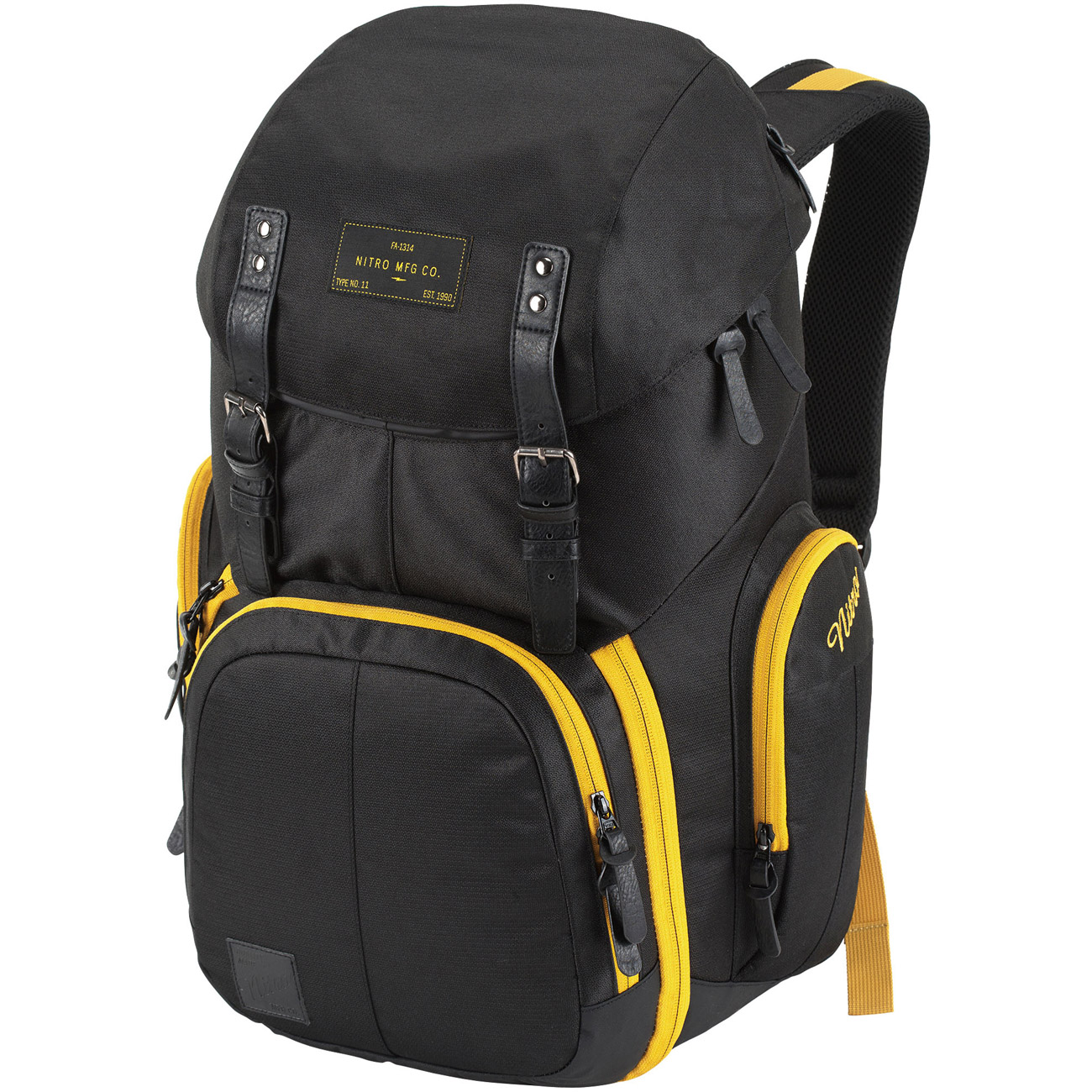 Nitro Rucksack WEEKENDER