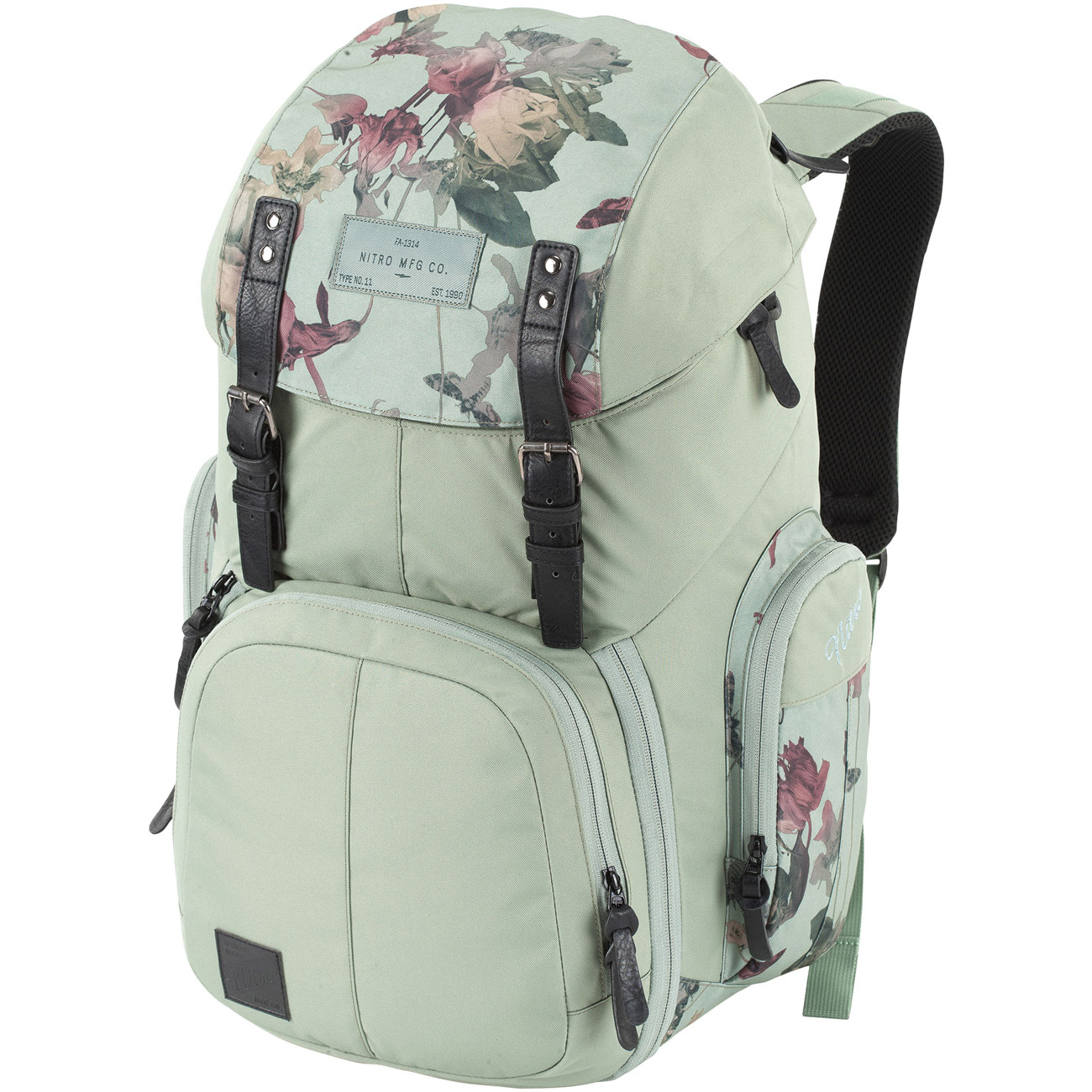 Nitro Rucksack WEEKENDER
