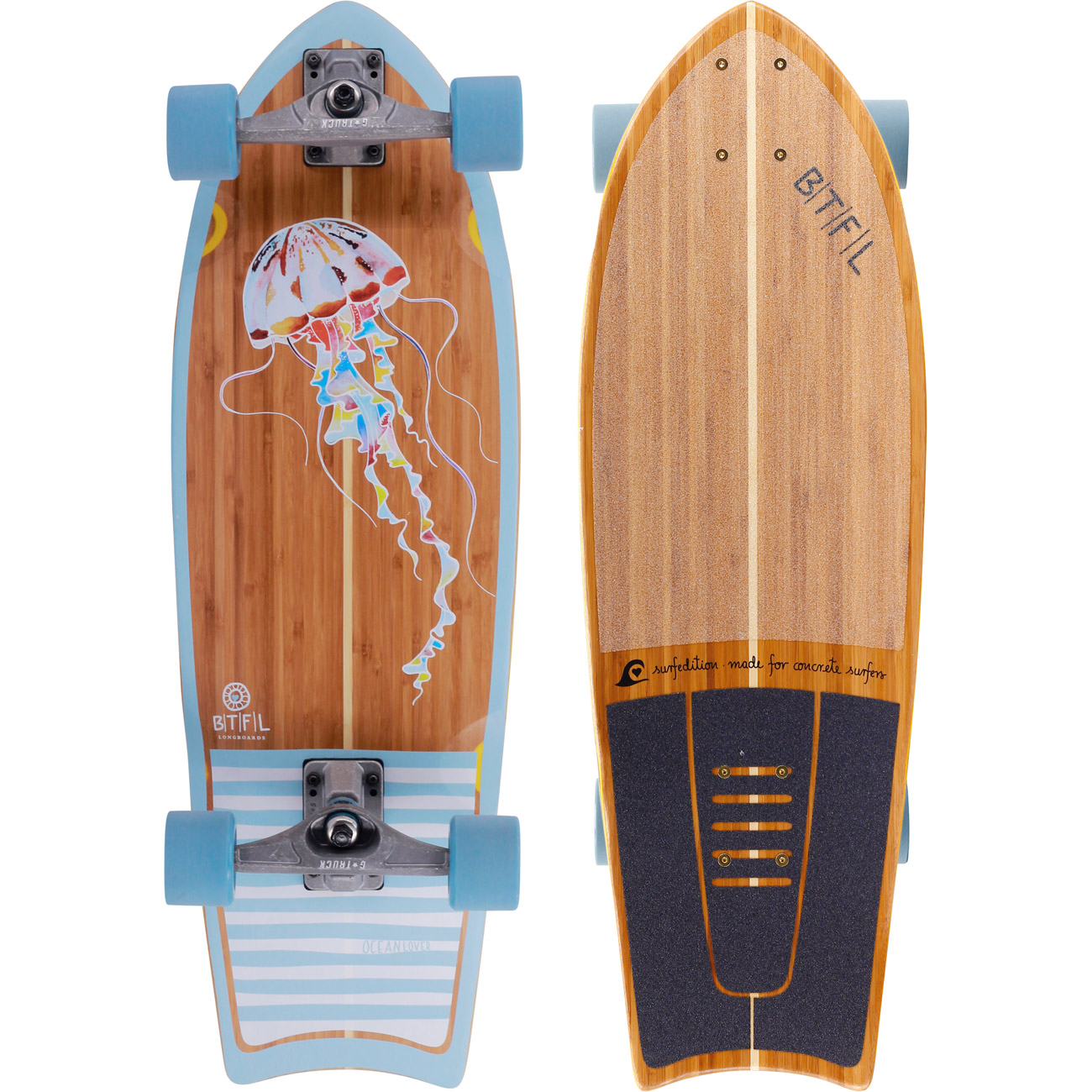 BTFL Longboard AURELIA