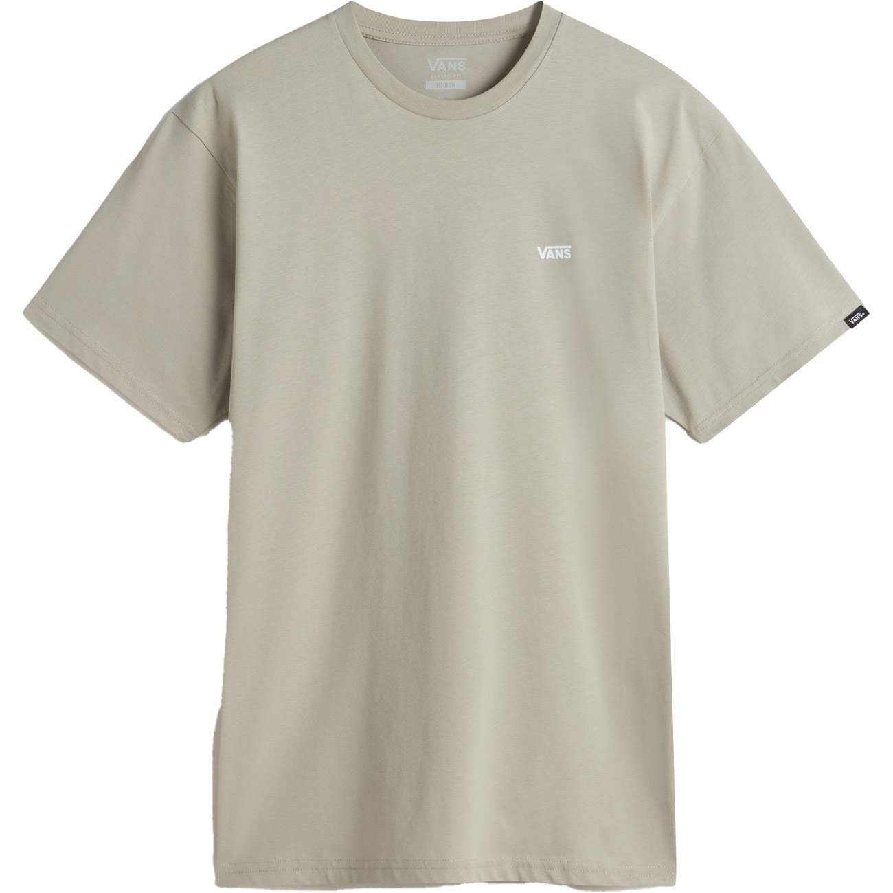 Vans Herren T-Shirt LEFT CHEST LOGO TEE