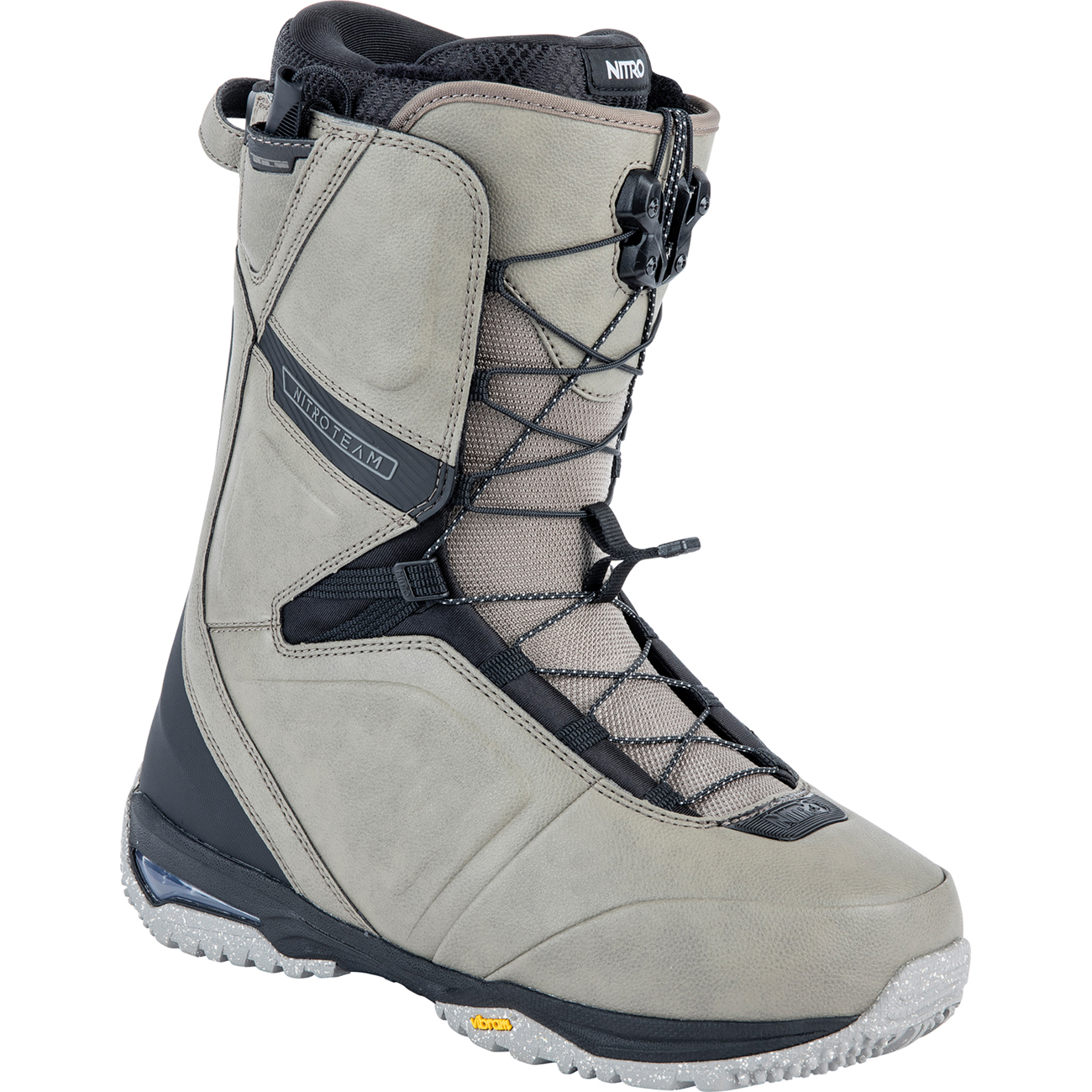 Nitro Herren Snowboardboot TEAM TLS