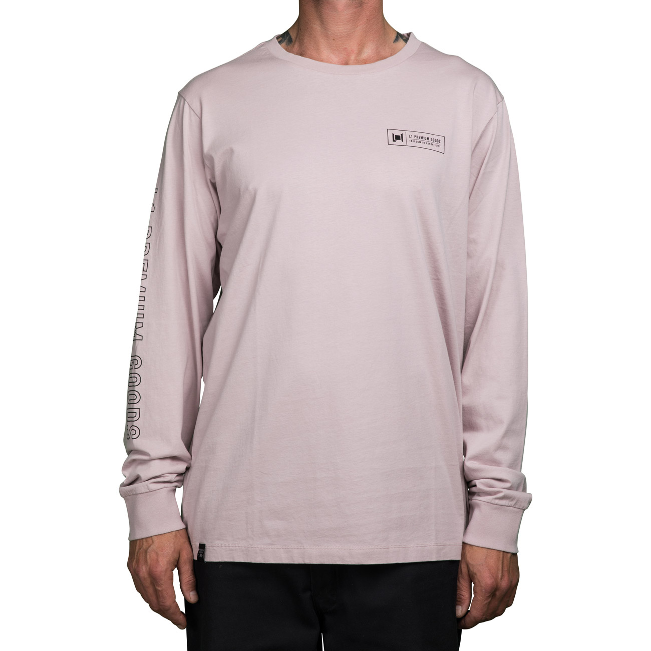 L1 Herren T-Shirt SUPER SPEED LS ´21