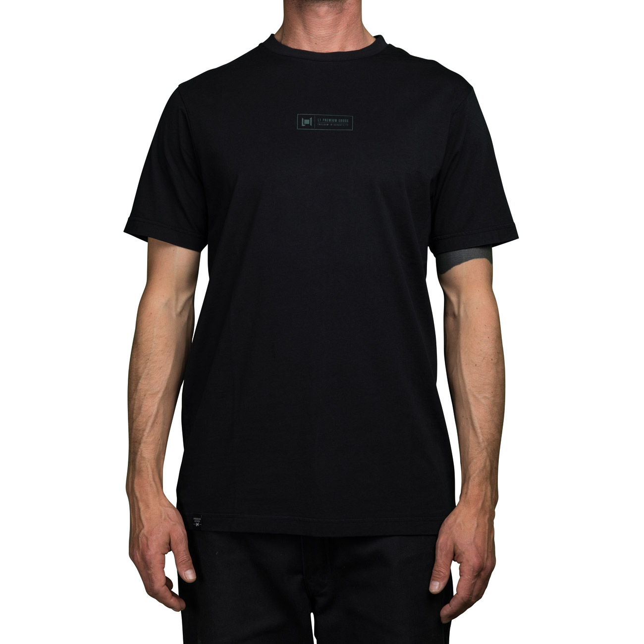 L1 Herren T-Shirt REFINE TEE ´21