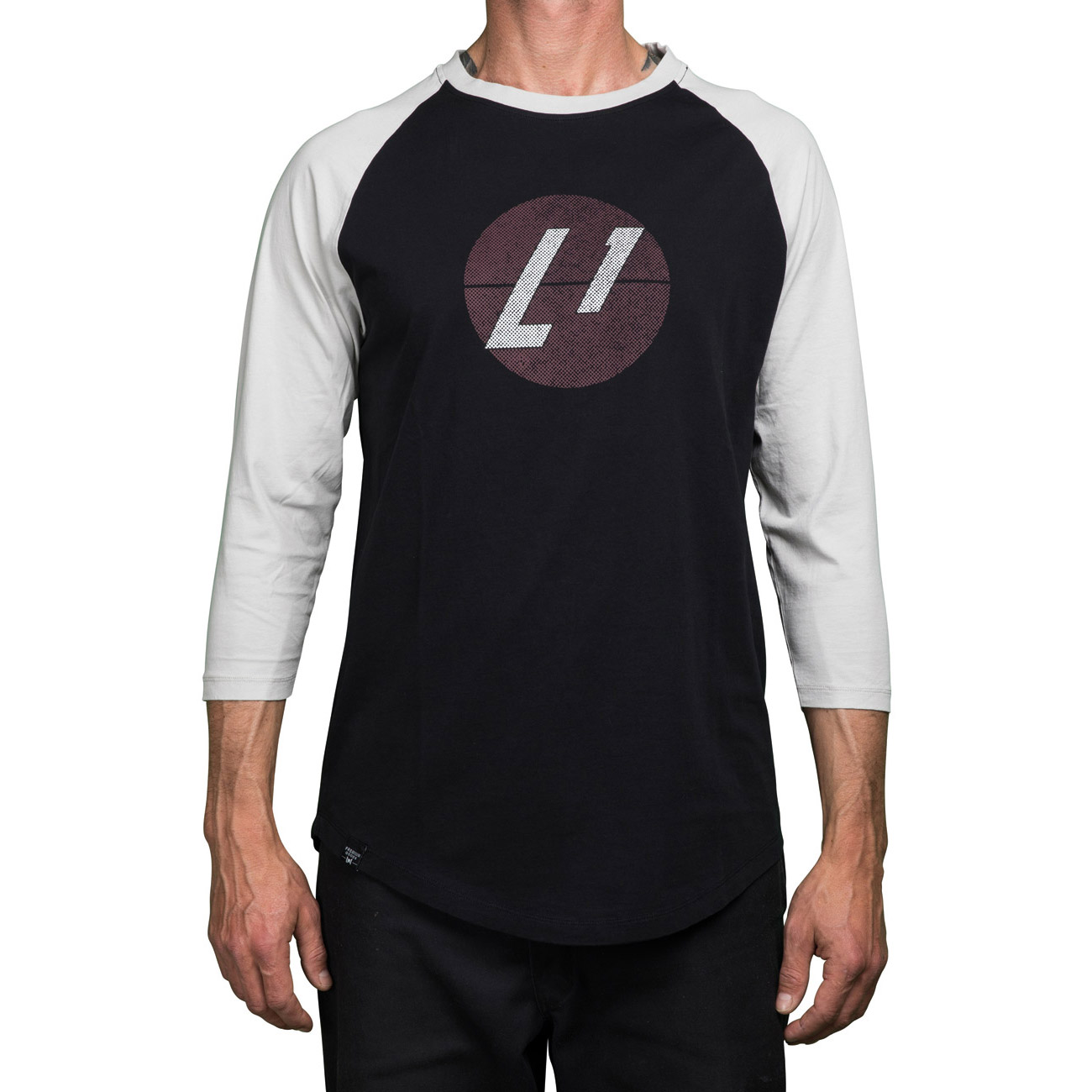 L1 Herren Longsleeve BREEZE RAGLAN ´21