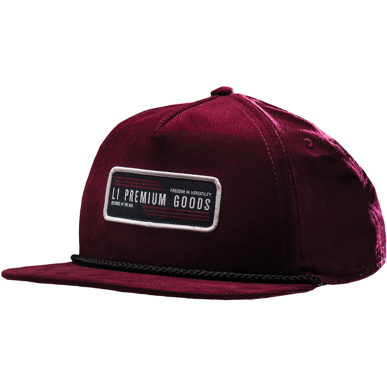 L1 Herren Cap MIDWAY CAP ´21