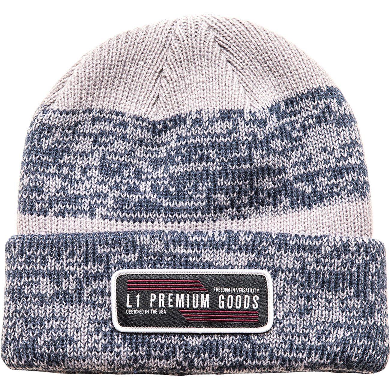 L1 Herren Mütze FOREFRONT BEANIE ´21