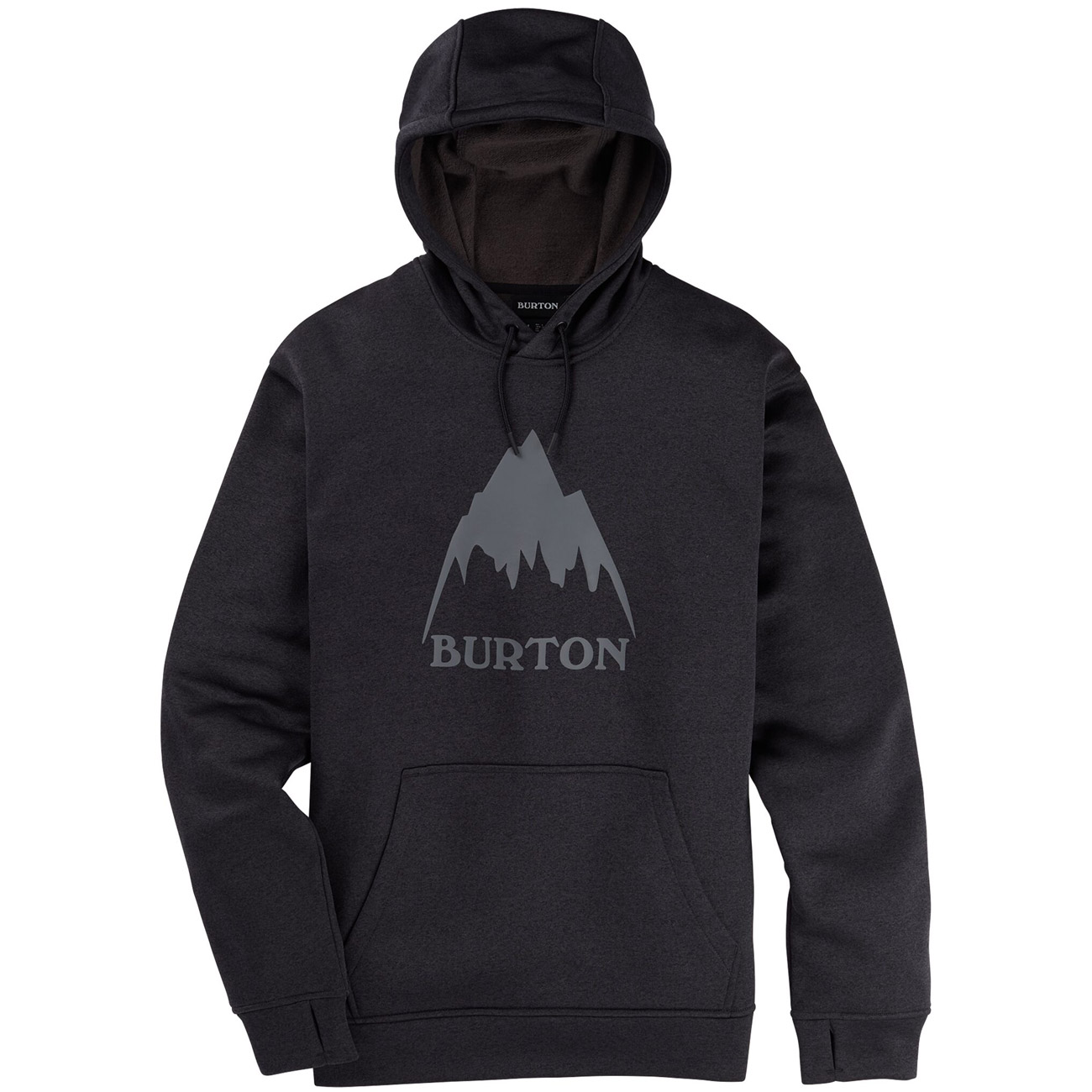 Burton Herren Fleecejacke MB OAK PO