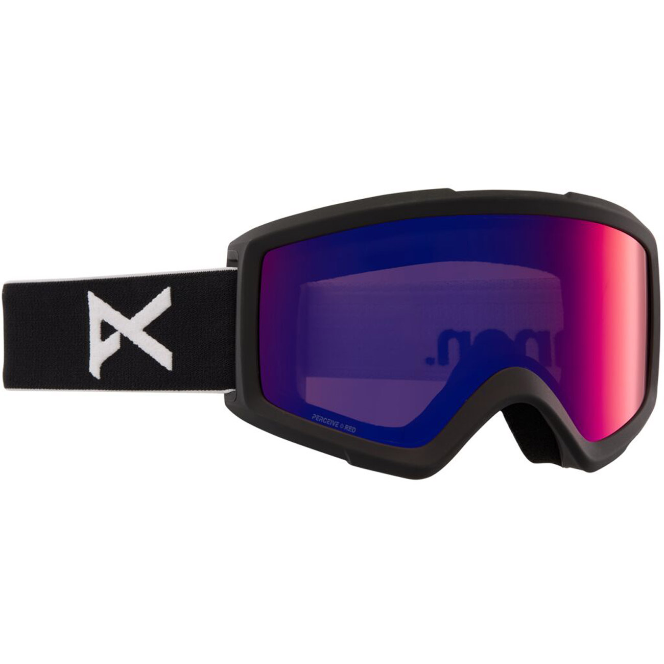 Anon Herren Snowboardbrille HELIX 2 PERCEIVE W/SPR