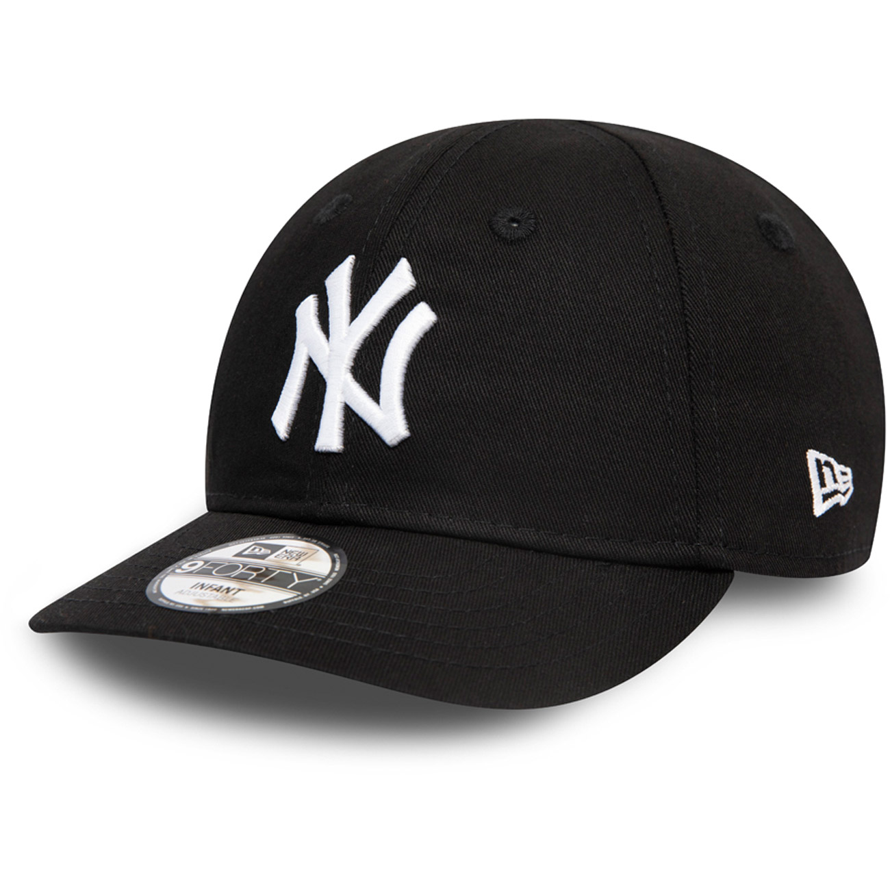 New Era New York Yankees League Essential Baby 9FORTY Cap
