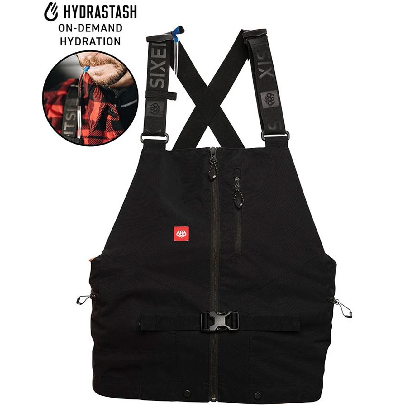686 Herren Hydrastash Smarty