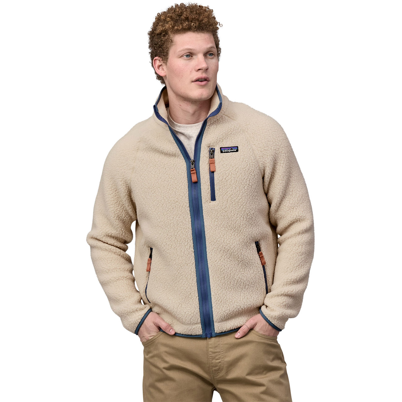 Patagonia Herren Fleecejacke M's Retro Pile Jkt