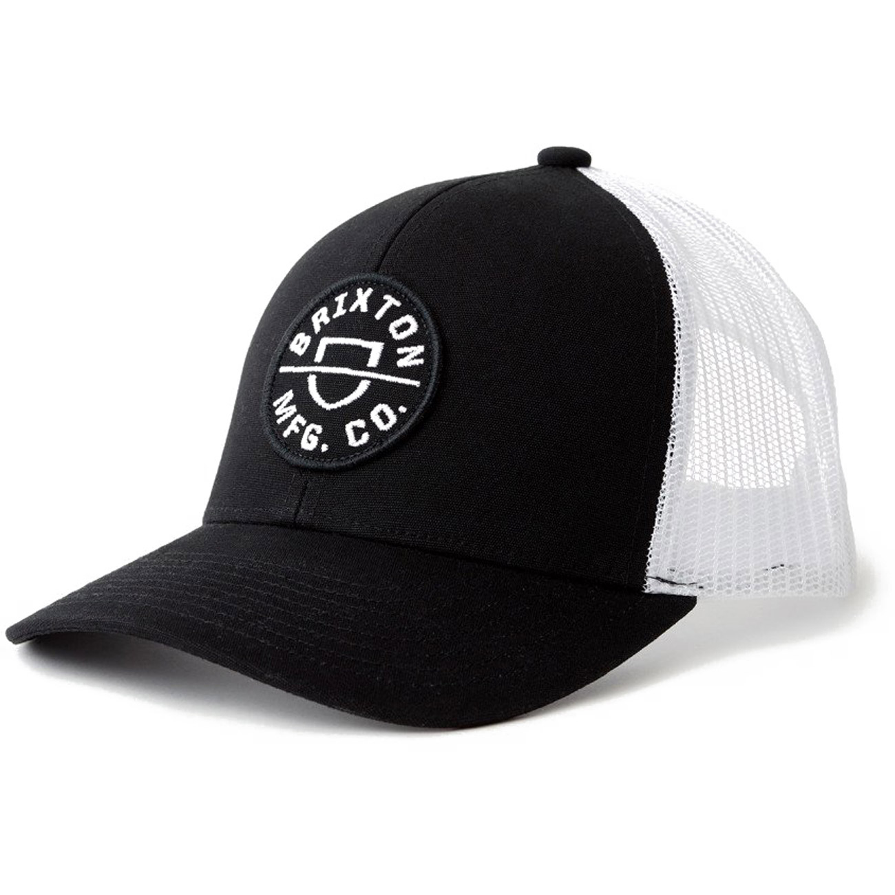 Brixton Herren Cap CREST X MP MESH