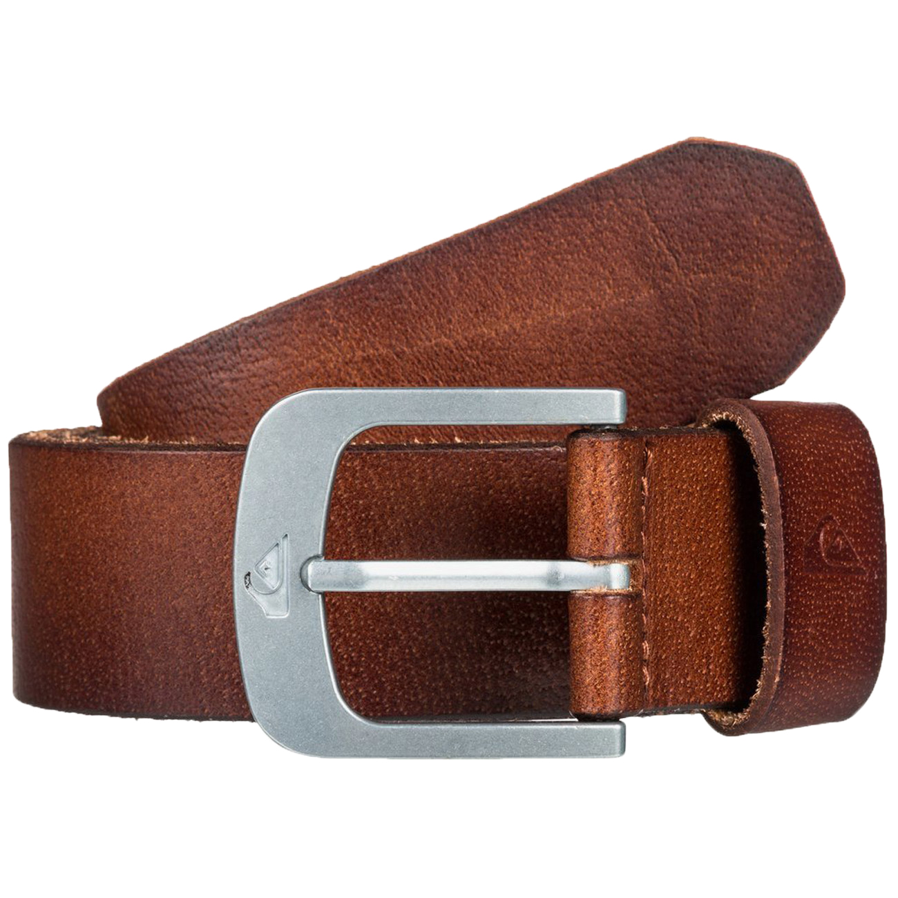 Quiksilver Herren Ledergürtel THEEVERYDAILY 3 BLTS