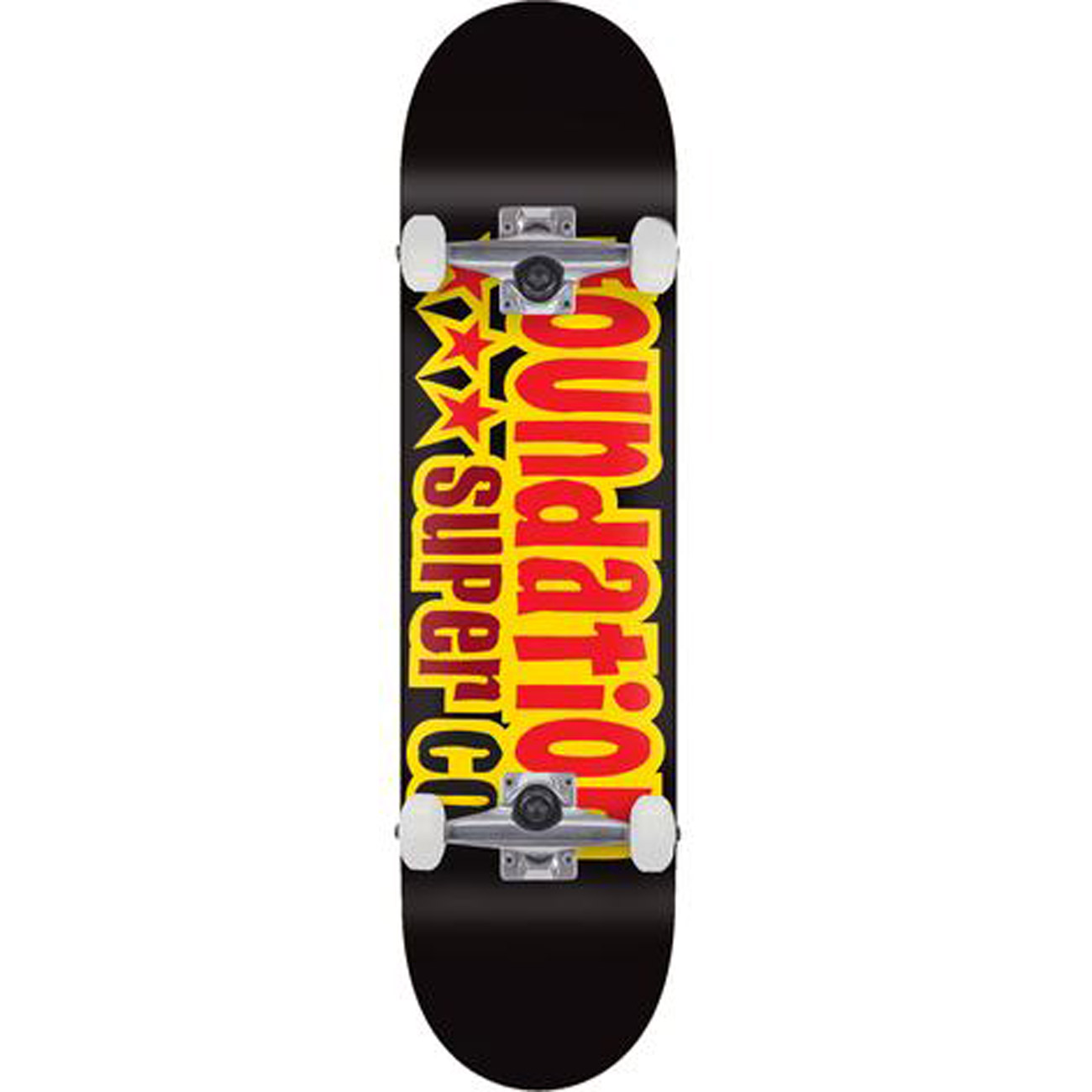 Foundation Skateboard Complete 3 Star