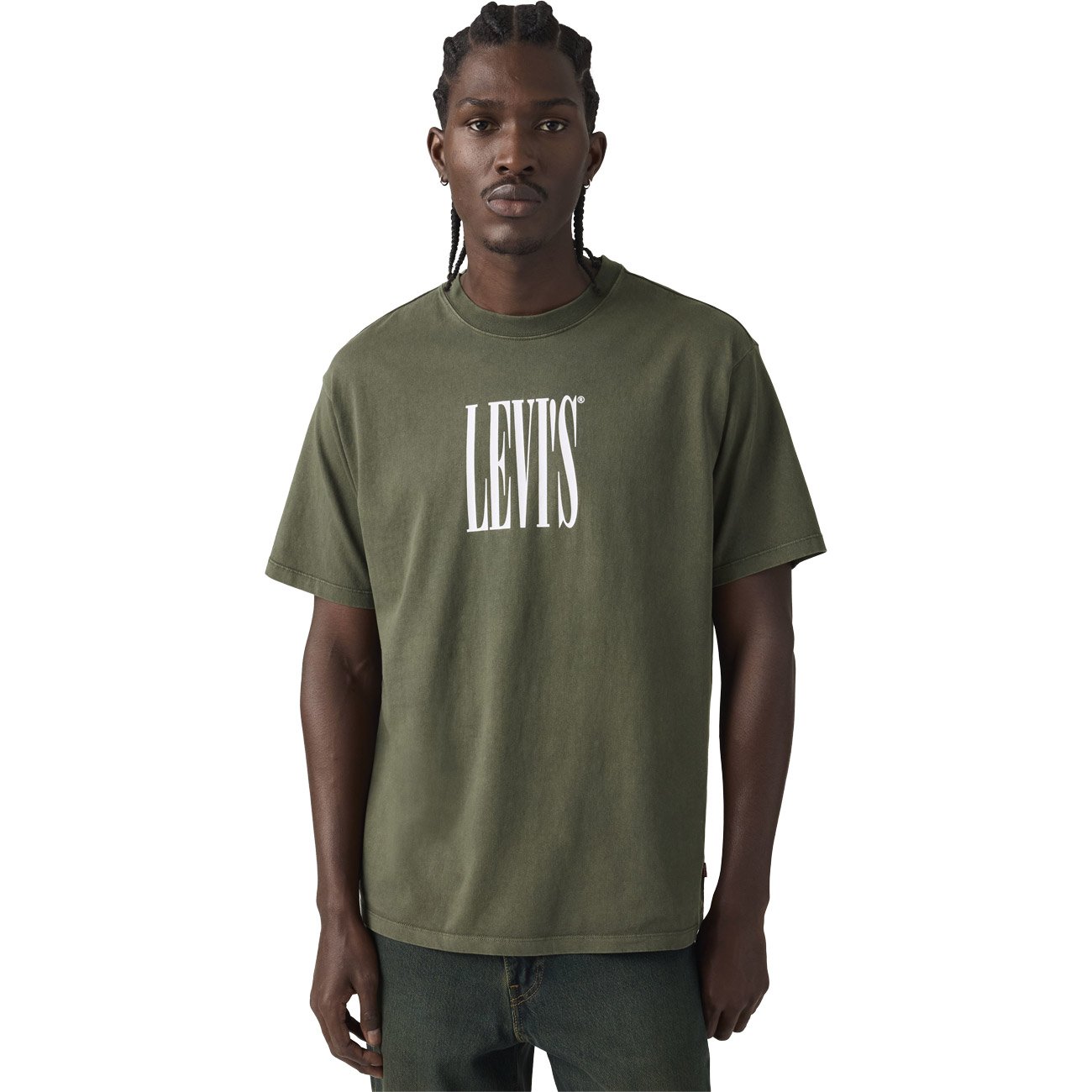 Levi´s® Herren T-Shirt VINTAGE FIT GRAPHIC TEE