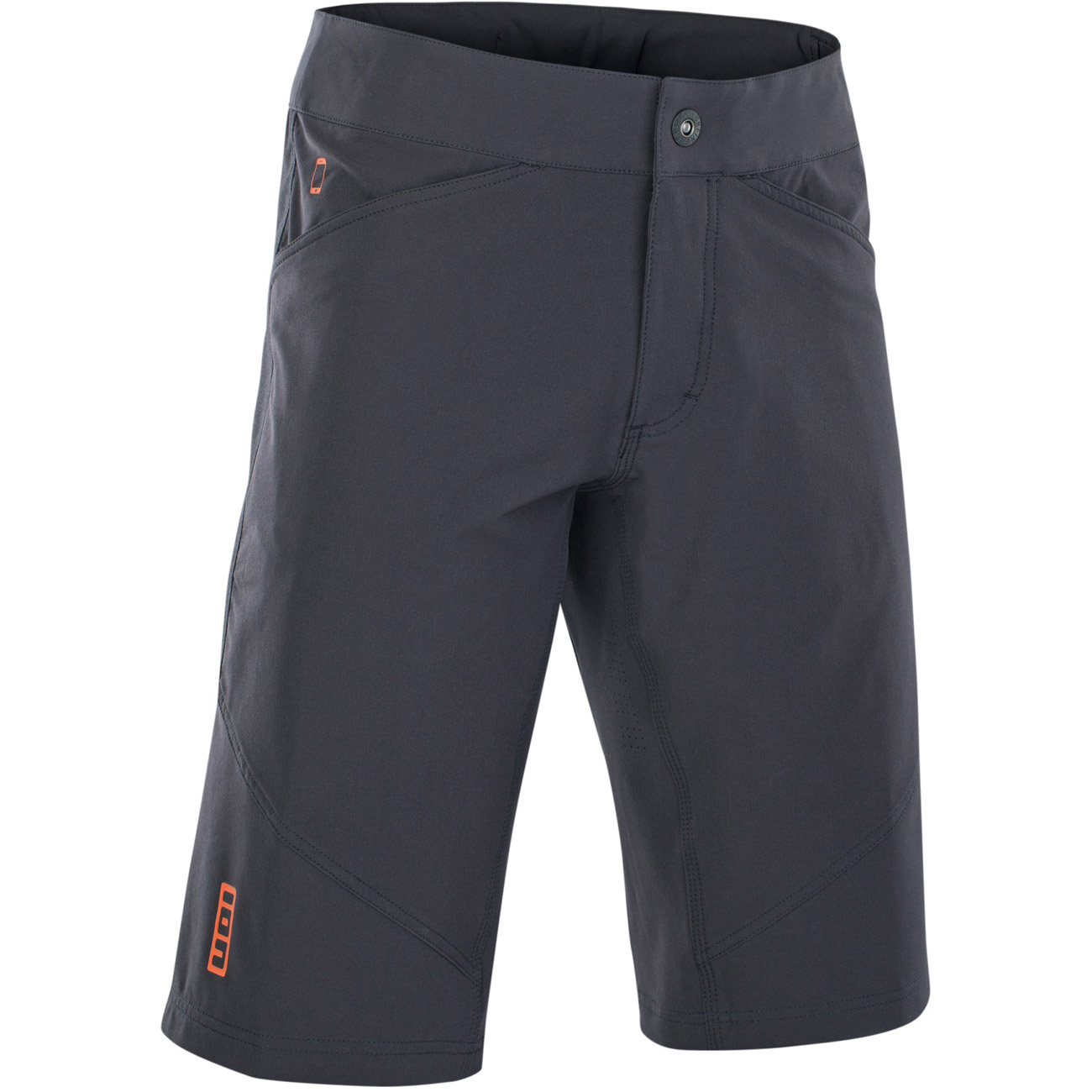 ION Herren Bike Hose Bikeshorts Scrub AMP