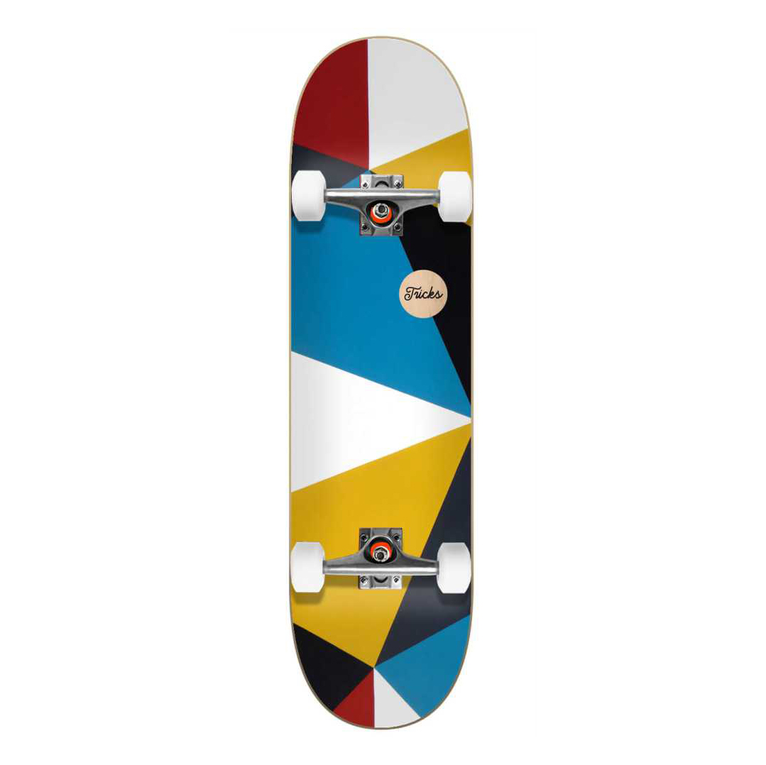 Tricks Skateboard Complete Geo