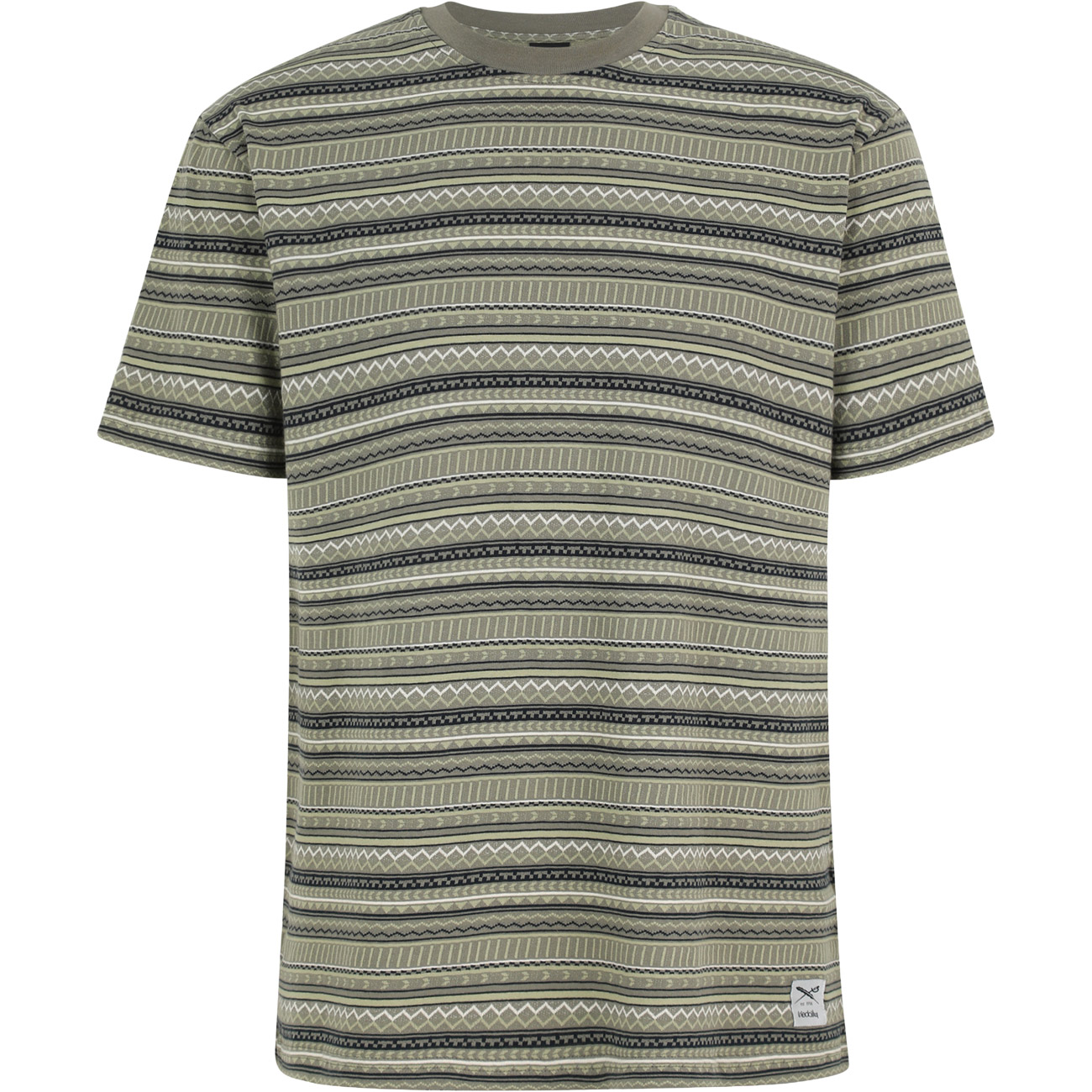 Iriedaily Herren T-Shirt Chop Chop Tee