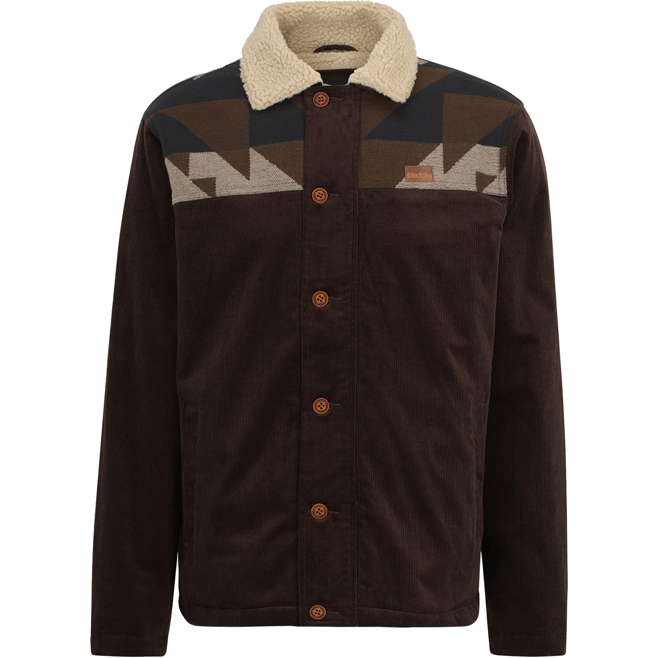 Iriedaily Herren Winterjacke Trapas Jacket