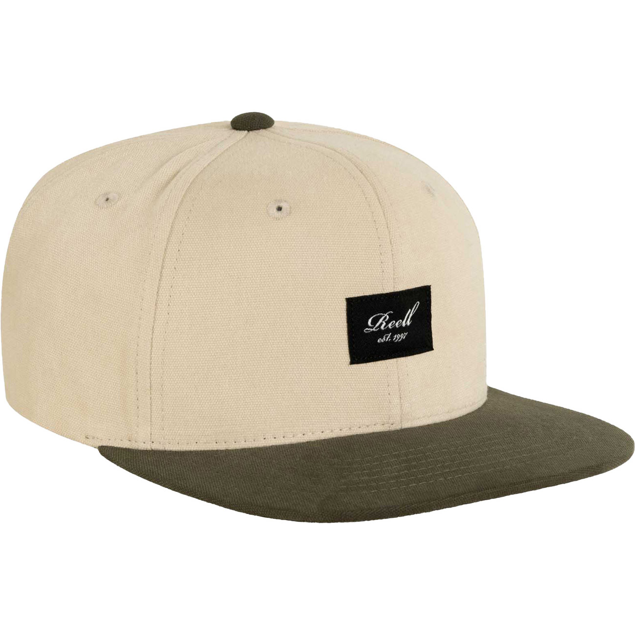 Reell Herren Cap Pitchout Cap