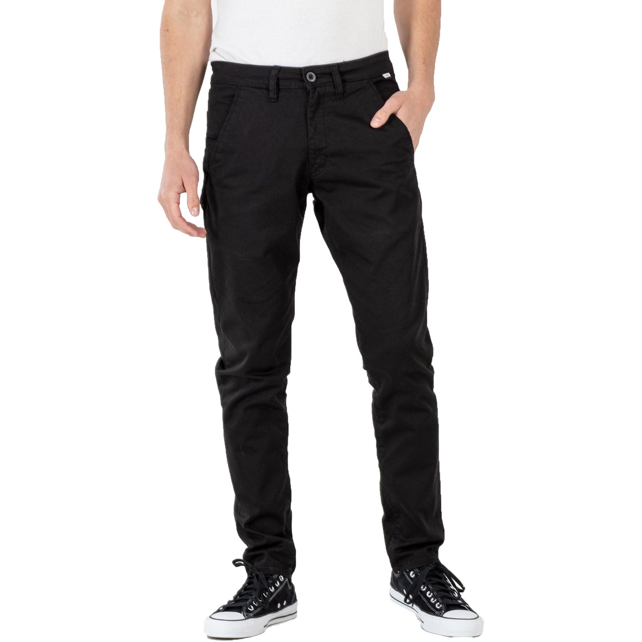 Reell Herren Hose Flex Tapered Chino