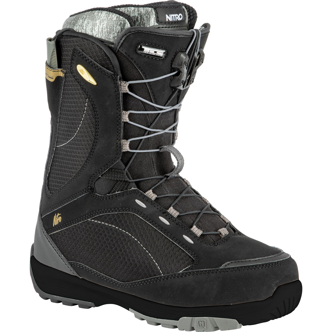 Nitro Damen Snowboardboot MONARCH TLS