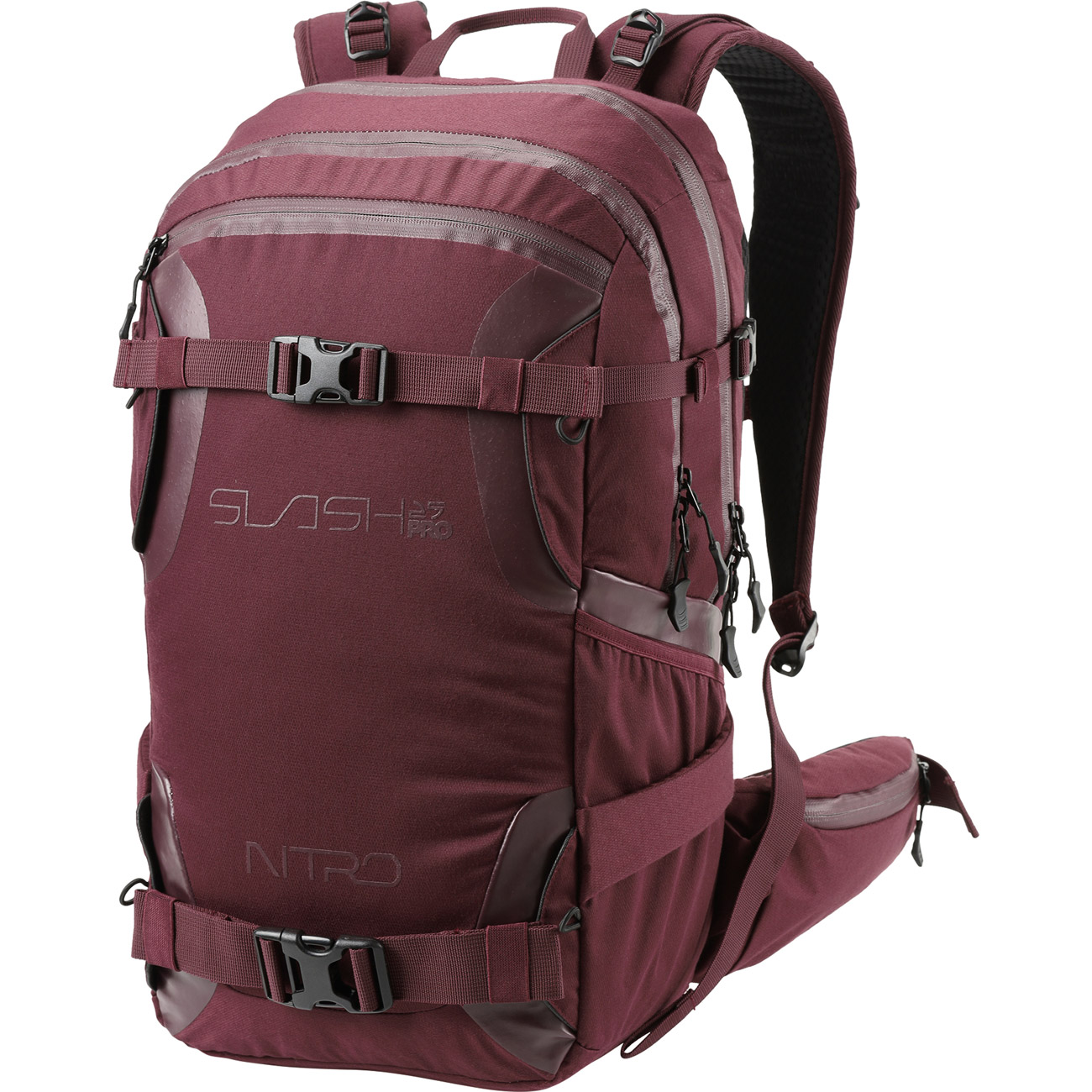 Nitro Bags Funktionsrucksack SLASH 25L PRO