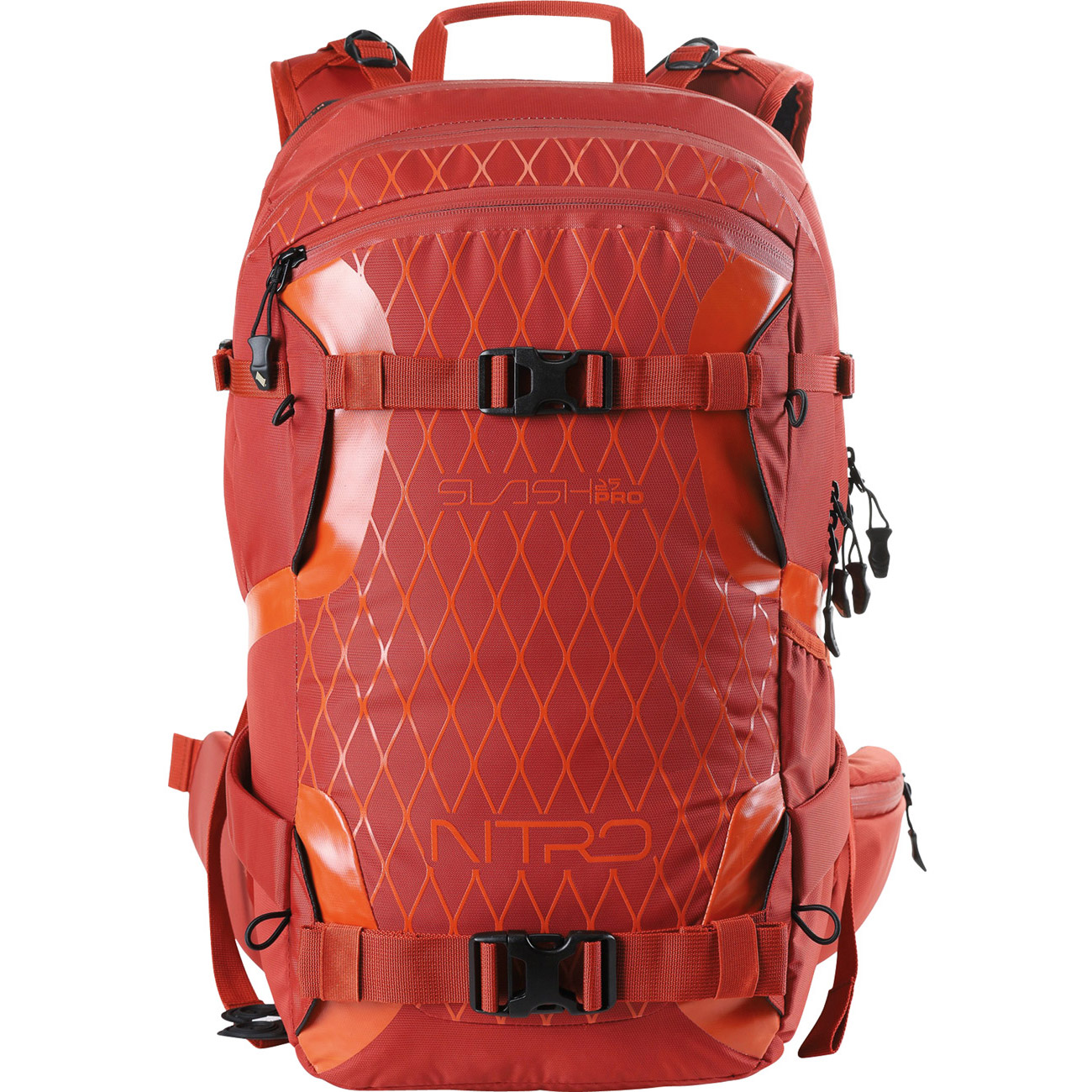 Nitro Bags Funktionsrucksack SLASH 25L PRO