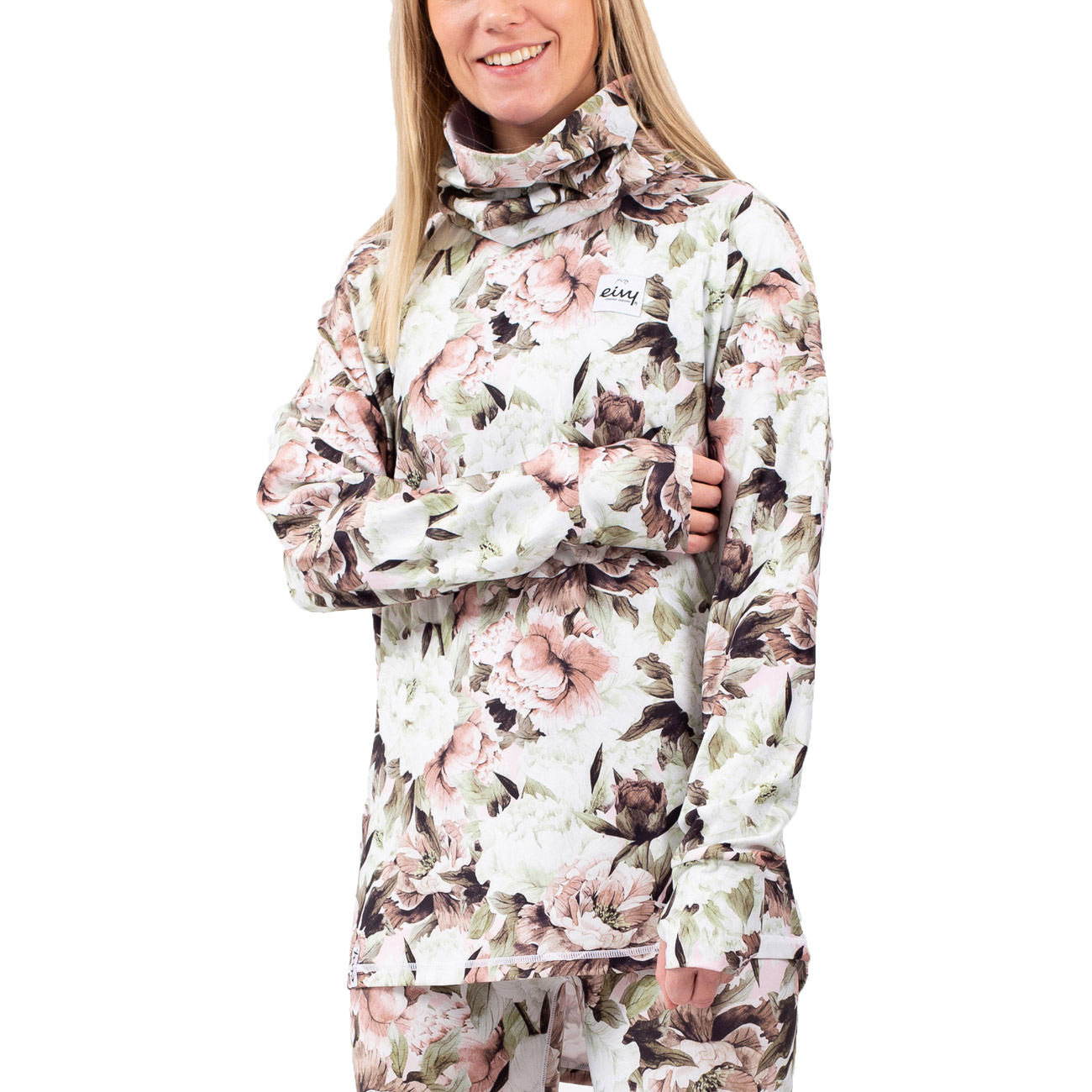 Eivy Damen Funktionsunterwäsche Icecold Top