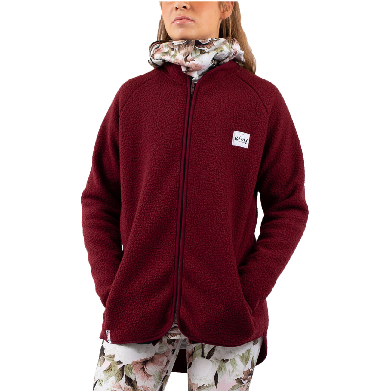 Eivy Damen Fleecejacke Redwood Sherpa Jacket