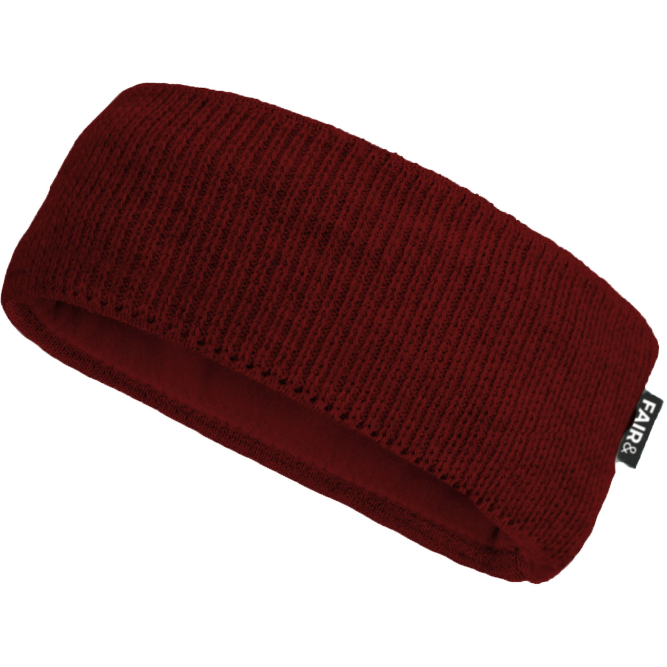 Bavarian Caps Stirnband Stirnbandl Fair&Flauschig