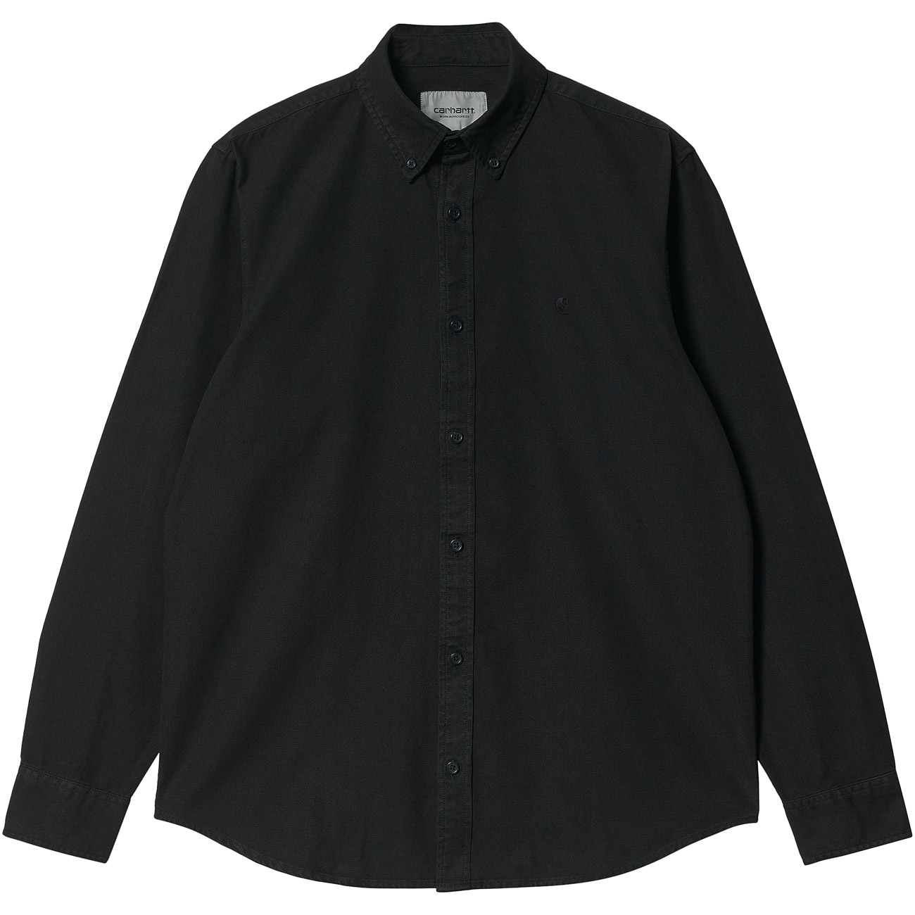 Carhartt WIP Hemd L/S Bolton Shirt