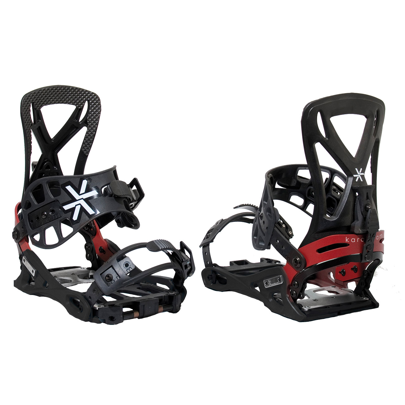 Karakoram Herren Splitboardbindung Prime Grizzly + Split Interface