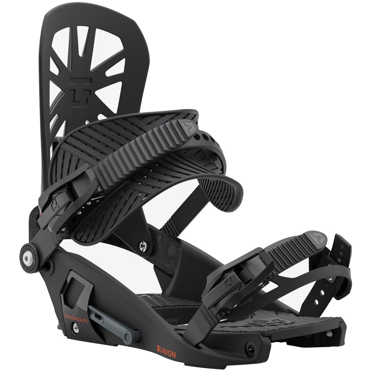 Union Herren Splitboardbindung Explorer FC
