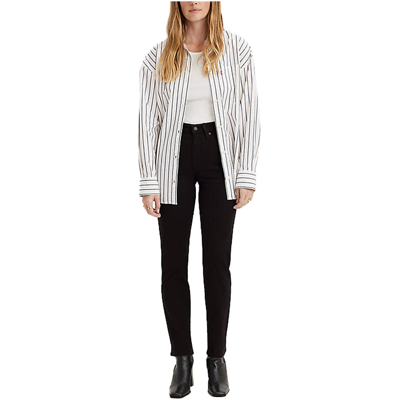 Levi´s® Damen Jeans 724 HIGH RISE STRAIGHT