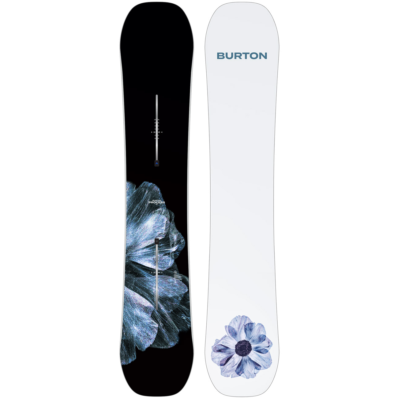 Burton Herren All Mountain Snowboard M's Process
