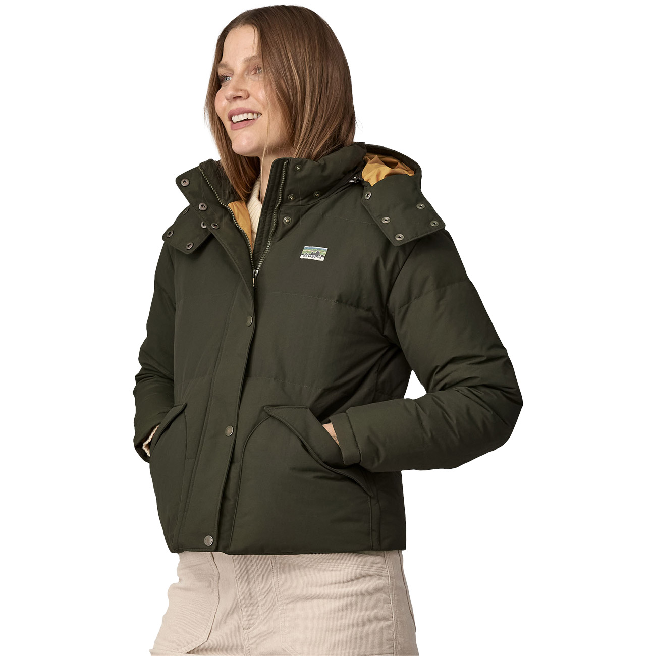 Patagonia Damen Winterjacke W's Downdrift Jkt