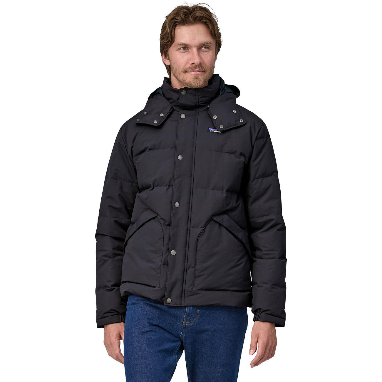 Patagonia Herren Winterjacke M's Downdrift Jkt