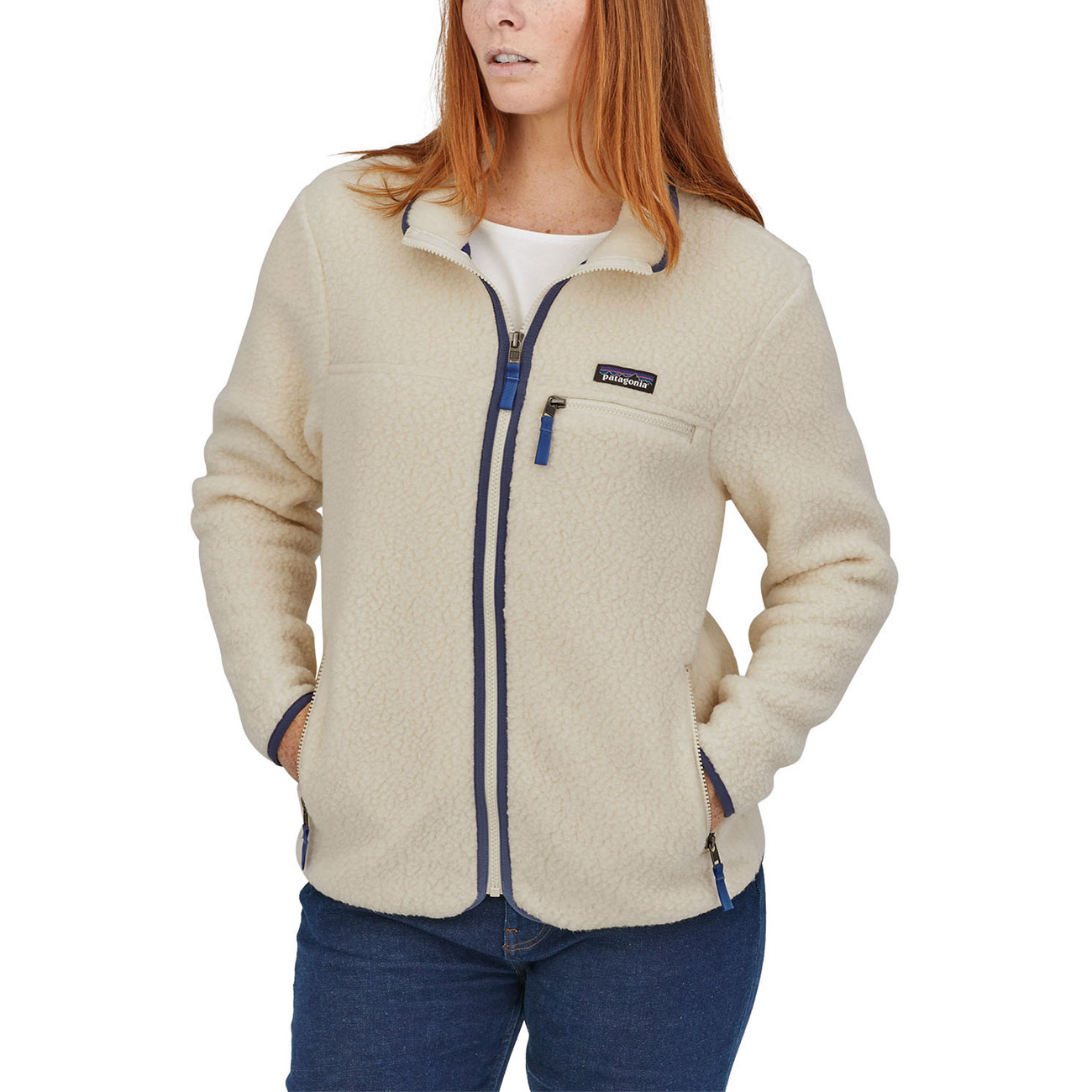 Patagonia Damen Fleecejacke W's Retro Pile Jkt