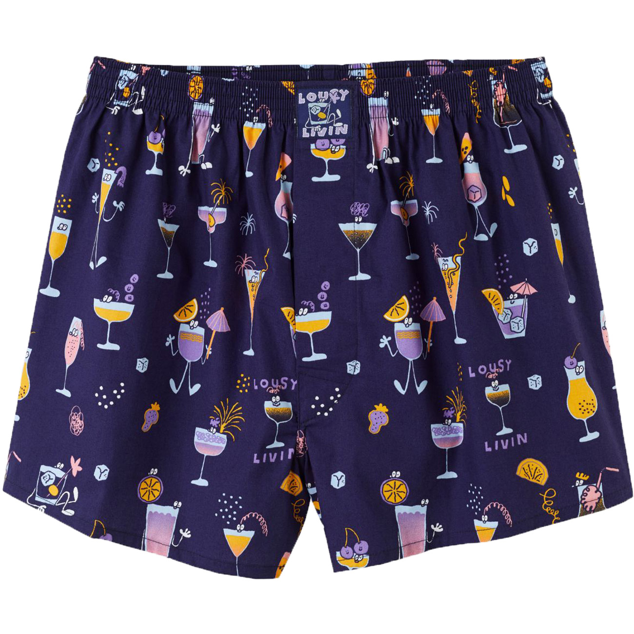 Lousy Livin Boxershorts Cocktails