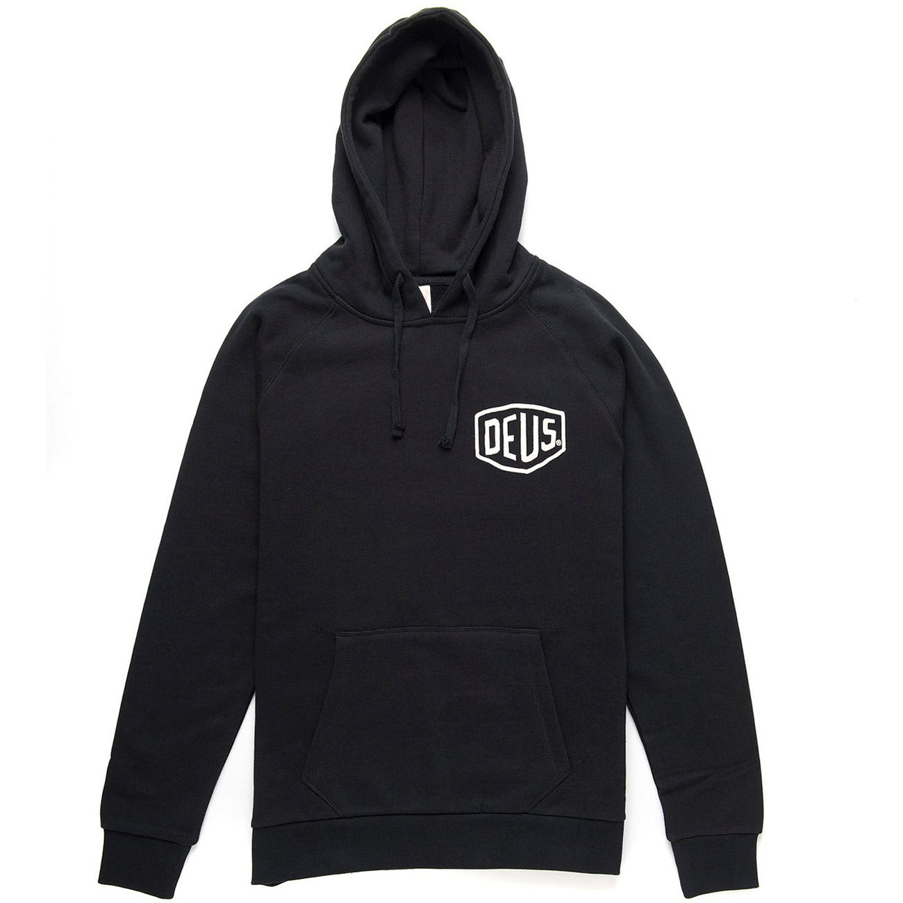 DEUS Herren Hoodie Venice Address