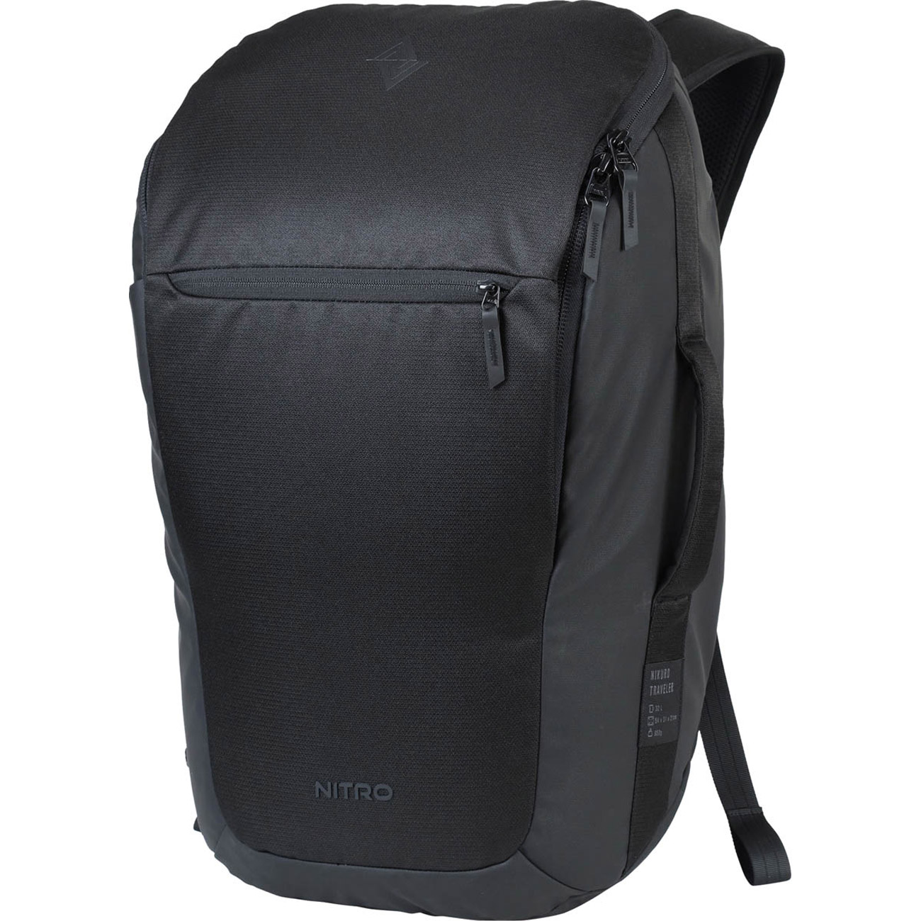 Nitro Bags Rucksack NIKURO TRAVELER