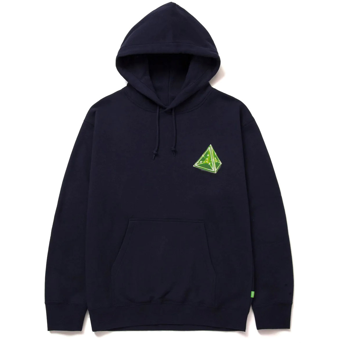 HUF Herren Hoodie TESSERACT TT P/O