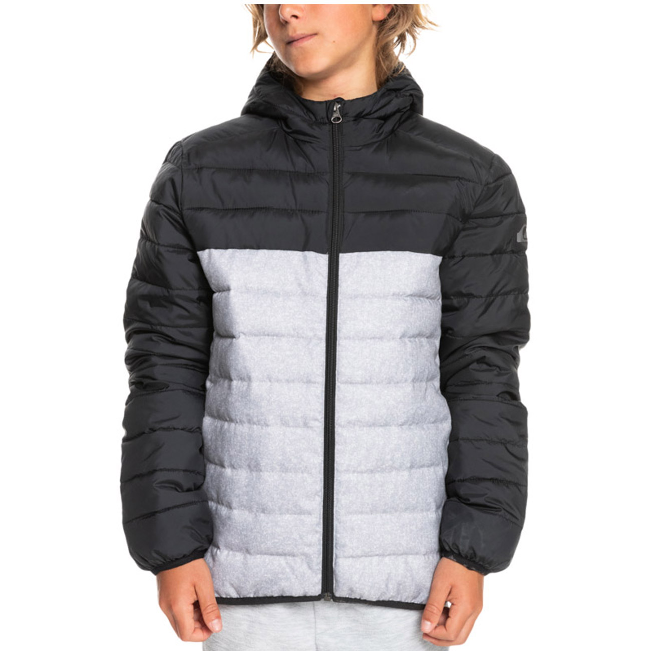 QUIKSILVER Kinder Winterjacke SCALY MIX YOUTH B JCKT