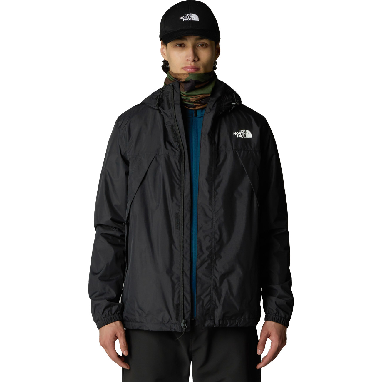 The North Face Herren bergangsjacke M ANTORA JACKET
