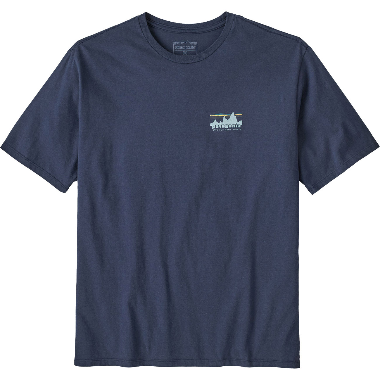 Patagonia Herren T-Shirt M's '73 Skyline Organic Tee