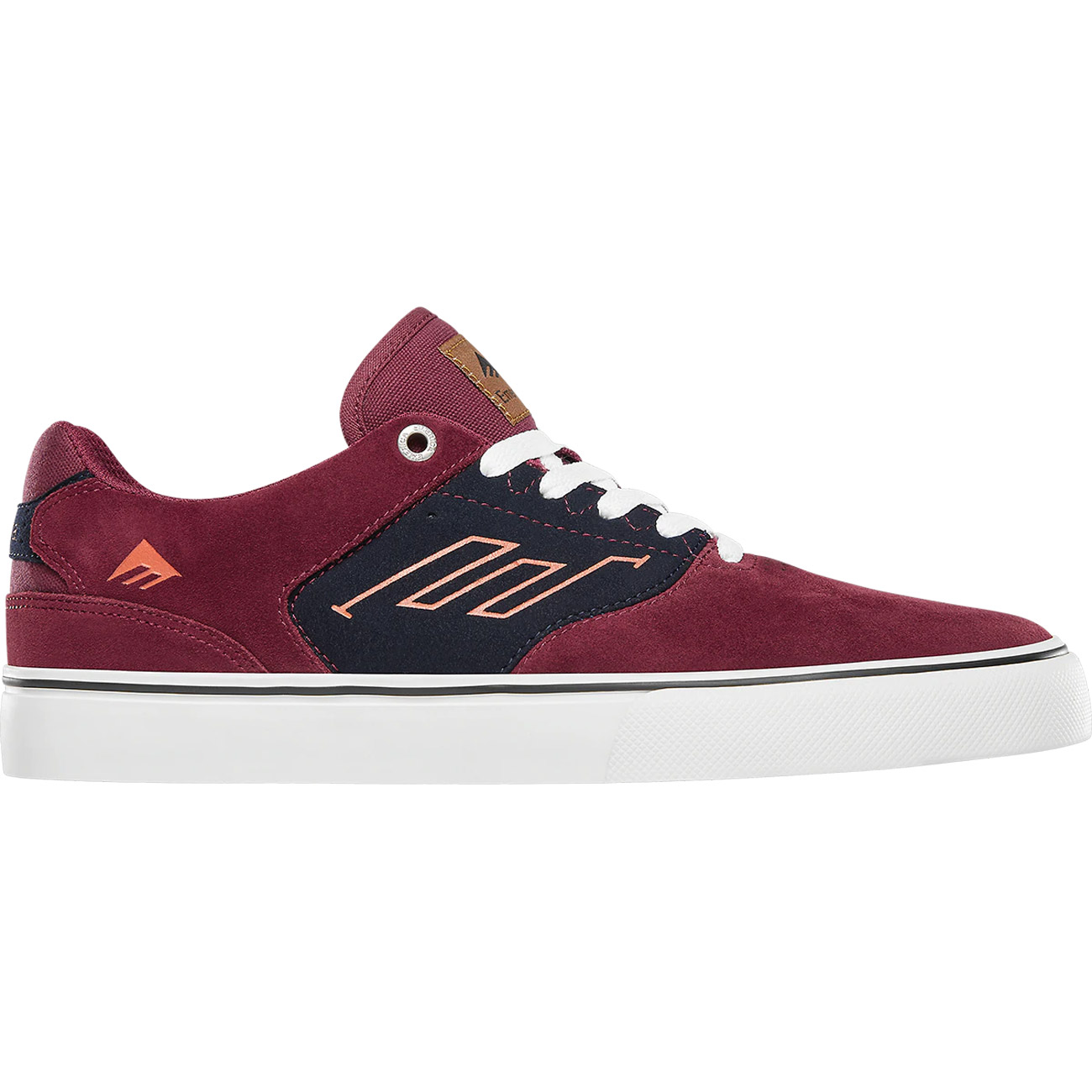 Emerica Herren Sneaker THE LOW VULC