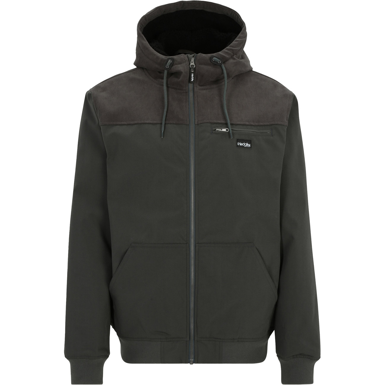 Iriedaily Herren Winterjacke Hafen Jacket